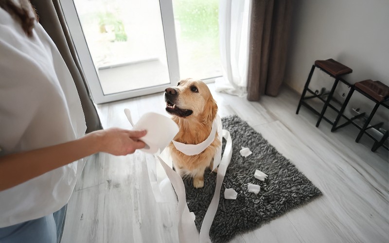 Nauka czystości w domu